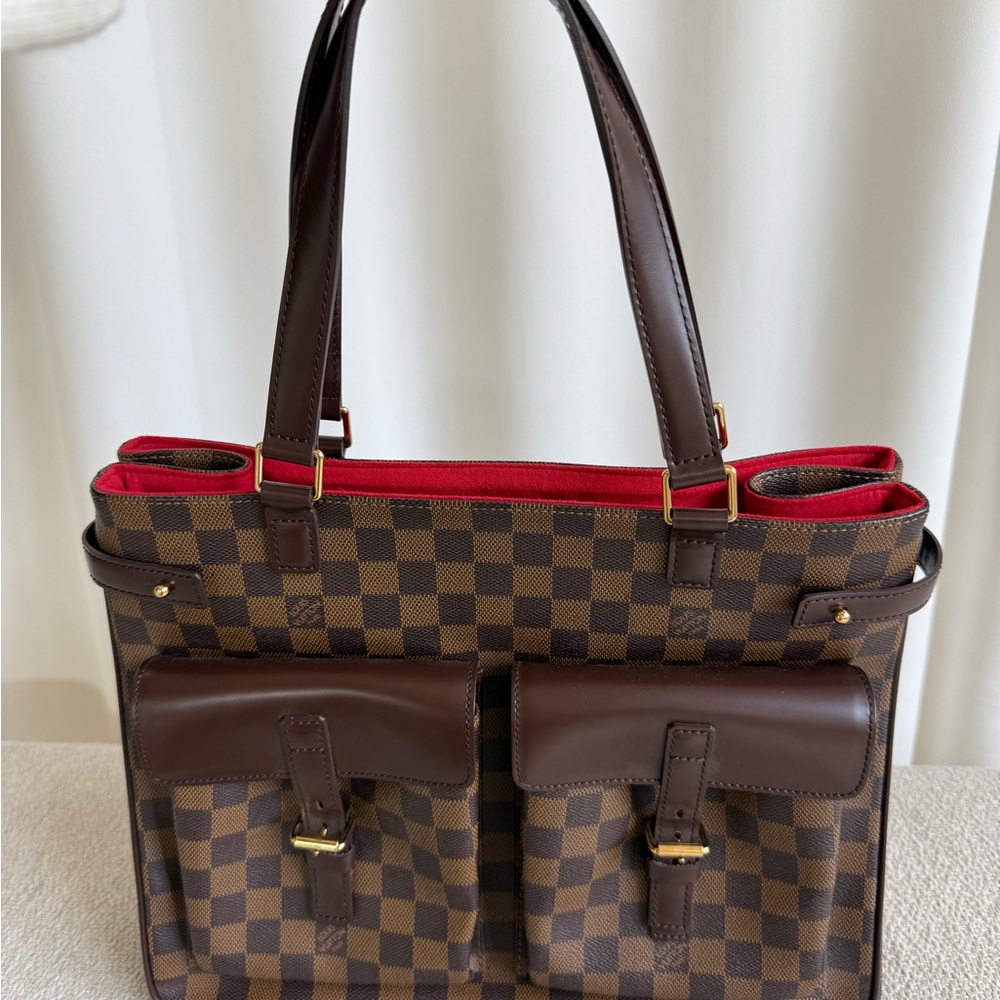 Louis Vuitton Damier Ebene Uzes